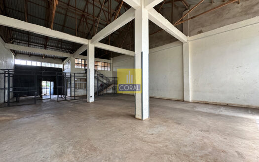 Property To Let – Industrial / Commercial Units In Kikuyu