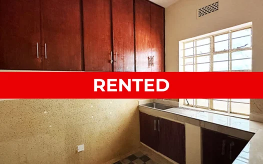 2 Bed for Rent on Wambugu road, With a Private Terrace