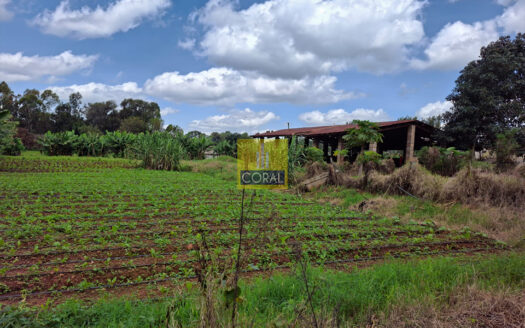 Rare Half-Acre Plot For Sale in Windy Ridge, Karen