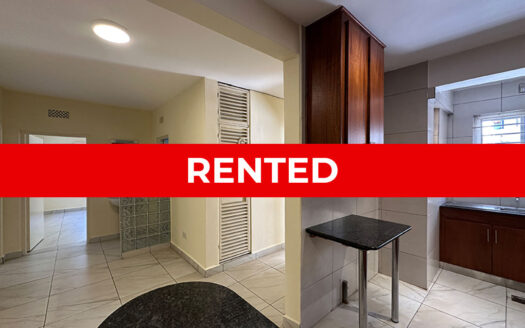 Renovated 2 Bedroom Apartment to let in Parklands