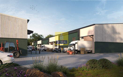 Prime Grade-A Warehouses To Let in Tilisi