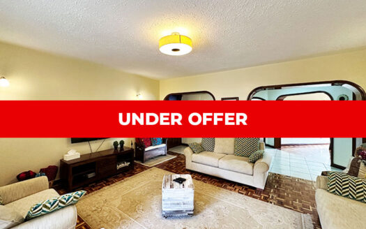 3-Bedroom Apartment for Sale Along Nairobi’s prime Brookside Gardens in Westlands.