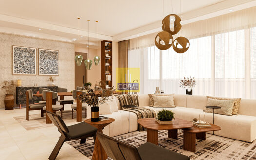 Upscale 3-4 Bed Apartments Under Construction in Prime Westlands