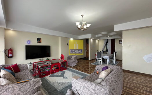 3 bedroom + DSQ apartment for sale in City Park Estate with fantastic green views