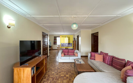 3-Bedroom Apartment for Sale in a Low-Density Development | David Osieli Road, Westlands