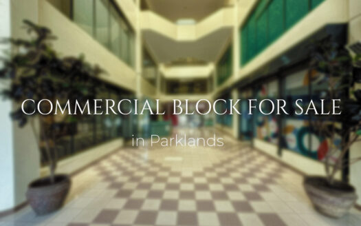 Prime Commercial Block for Sale in Parklands – Strong Rental Yield & Strategic Location