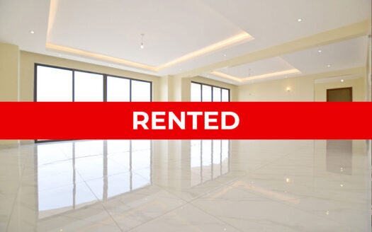 Modern 4 bedroom apartment to let on General Mathenge with fantastic views