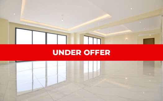 Modern 4 bedroom apartment to let on General Mathenge with fantastic views
