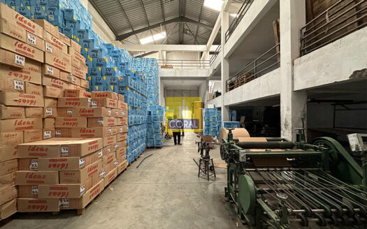 Godowns to Let – Eastern Bypass Modern 6,350 Sq Ft Godown