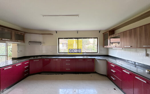 4 Bedroom Corner Townhouse for Rent in Westlands | Garden & Rooftop Terrace