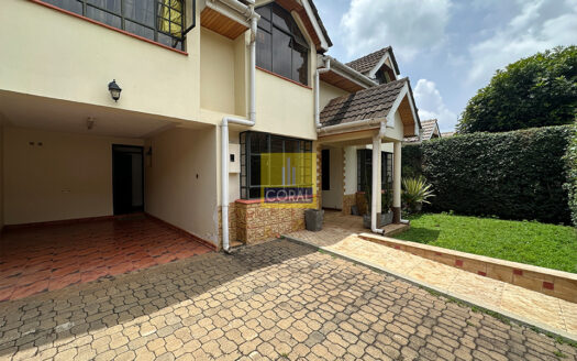 5- Bedroom Townhouse for Sale in Lavington
