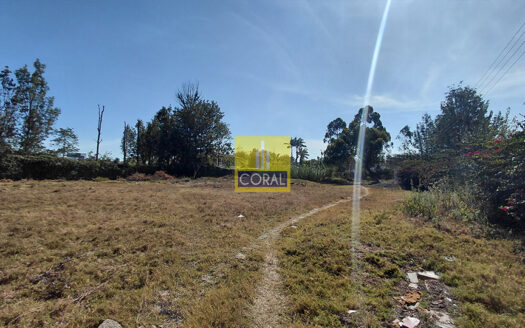1 Acre Plot in Fair Acres, Karen