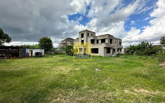 Rare Opportunity – 0.5 Acre Plot for Sale with Ongoing Development off Kiambu Road