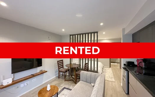 Elegant Studio Unit to Let Near Nyari