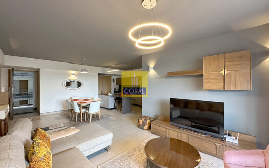 Luxury 2-Bedroom + DSQ Apartment | Diplomatic Zone