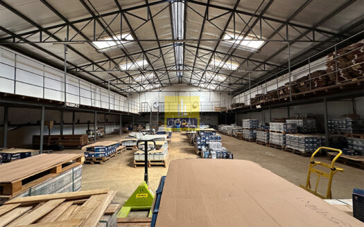 Prime 18,000 SQFT Industrial Facility for Rent – Industrial Area