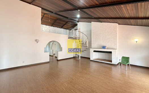 4-Bedroom Standalone House on Half an Acre for Rent in Thigiri