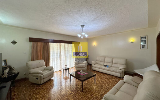 4-bedroom Apartment for sale Along Nairobi’s prime Brookside Gardens in Westlands.
